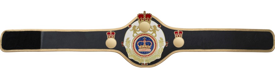 QUEENSBURY PRO LEATHER BLUE CHAMPION CROWN CHAMPIONSHIP BELT - QUEEN/W/G/BLUGEM - AVAILABLE IN 10+ COLOURS QUEENSBURY PRO LEATHER BLUE CHAMPION CROWN CHAMPIONSHIP BELT - QUEEN/W/G/BLUGEM - AVAILABLE IN 10+ COLOURS